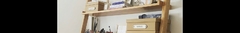 Banner de la categoría Bibliotecas / Dressoir / Escritorios / Bares