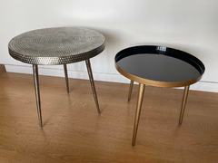 Imagen de Mesa Ratona tapa trabajada