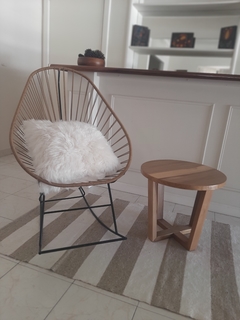 Silla Mecedora