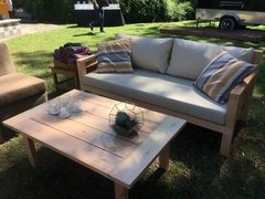 Mesa Ratona Rectangular - tienda online