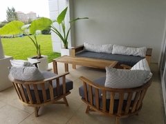 Sillón Gervasoni 1 cuerpo