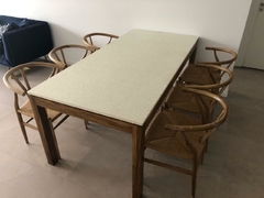 Silla Wishbone - tienda online