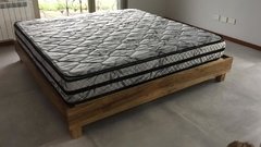 Cama Otomana de Madera - comprar online