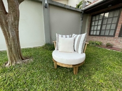 Sillón Redondo en internet