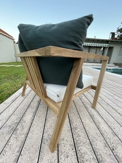 Imagen de Sillón Escandinavo