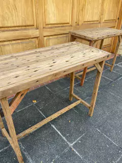 Barra rústica varilla de campo - comprar online