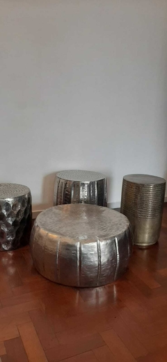 Taburete Metálico Petit - comprar online
