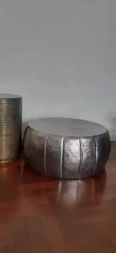 Taburete Metálico Petit