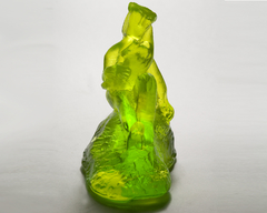 Escultura a la cera perdida. Romero Gurman
