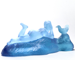 Escultura a la cera perdida. Romero Gurman