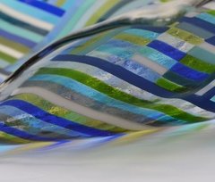 Platón de vidrio fusionado decorativo - comprar en línea