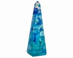 reconocimiento obelisco de cristal