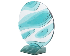 Reconocimiento de Cristal Olas