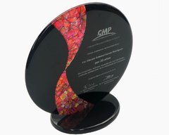Reconocimiento de cristal Círculo dicroico - tienda en línea