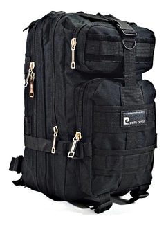 Mochila Táctica Camping Militar Mochilero 50 Litros Marca Pierre Cardín - comprar online