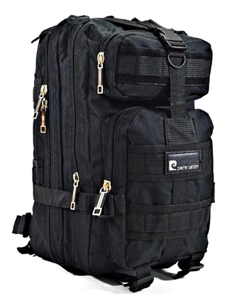 Mochila Táctica Camping Militar Mochilero 50 Litros Marca Pierre Cardín - comprar online