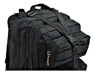 Mochila Táctica Camping Militar Mochilero 50 Litros Marca Pierre Cardín - VALIJAS