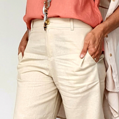 Pantalon LYON crudo