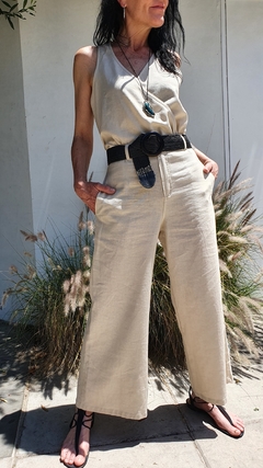 Imagen de Pantalon LYON crudo