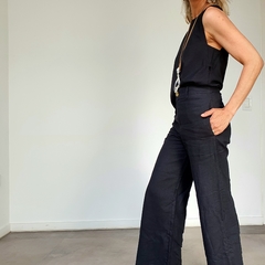 Pantalon LYON Negro - tienda online