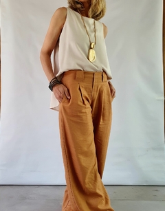 Imagen de Musculosa TAO crudo