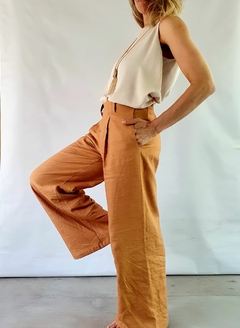 Musculosa TAO crudo en internet