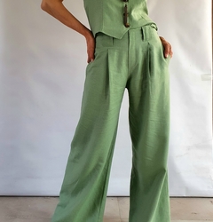 Conjunto ARETHA verde en internet