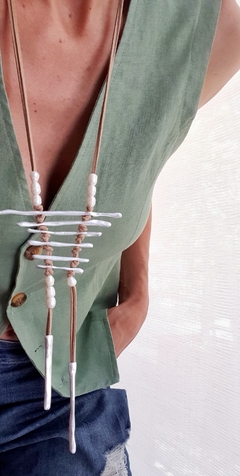 Collar tribal - comprar online