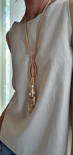 Collar racimo - comprar online