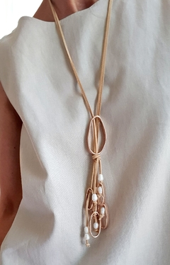 Collar racimo