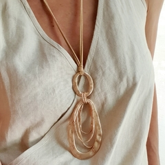 Collar ovalo - comprar online