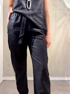 Pantalon COLDPLAY con foil - tienda online