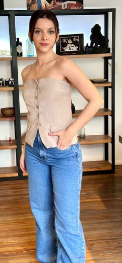 Strapless BIANCA en internet