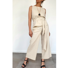 Pantalon LYON crudo - tienda online