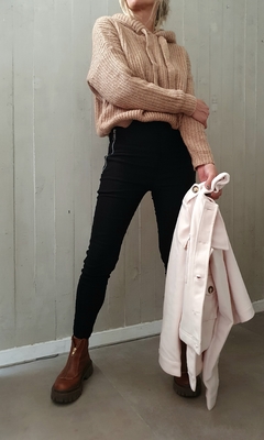 Pantalón Helena negro