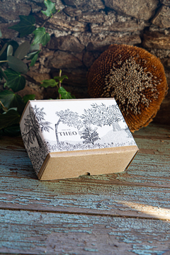 caja para regalos surtidos