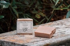 Jabon Vegetal Linea todos los días - Cuarzo rosa y aceite esencial de flor de neroli - comprar online