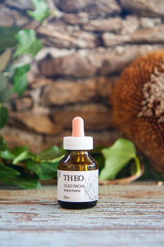 OLEO FACIAL DE ACEITES VEGETALES