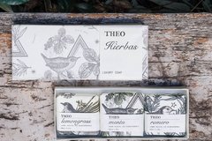 JABON LINEA LUXURY HIERBAS - LEMONGRASS - comprar online