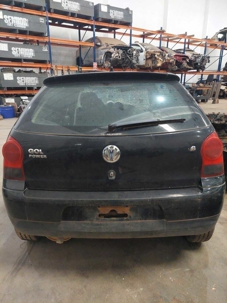 VOLKSWAGEN GOL flex 2008 Usados e Novos - Aracaju, SE