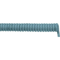 Cables OLFLEX SPIRAL 400 P 1500mm comprimida - extendida 4500mm -