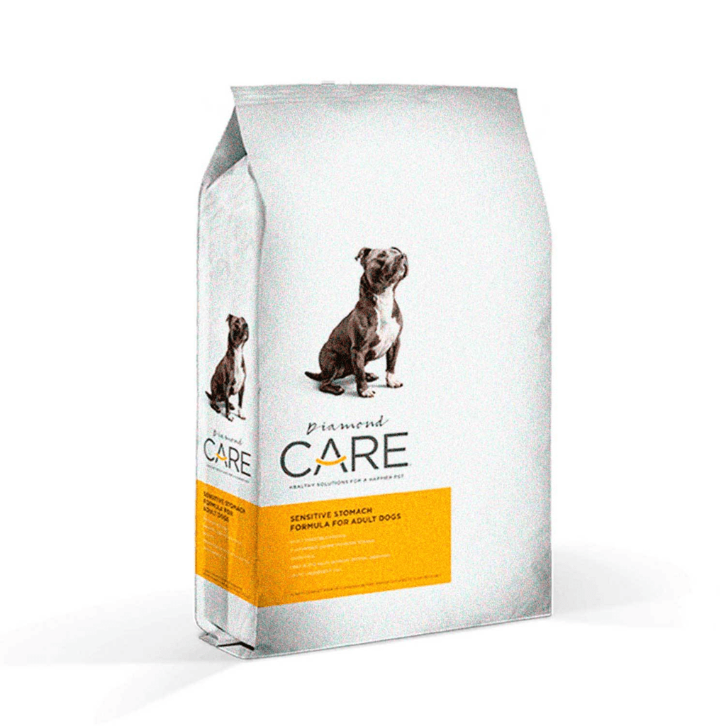 DIAMOND CARE SENSITIVE STOMACH FORMULA for ADULT x 8 libras