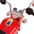 Moto Chopper A Bateria De 3 Ruedas 6v Infantil - Importcomers