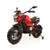 Moto Bateria 12v Chicos Niño Tamaño Grande 3011 Suspension en internet