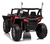 Utv Arenero Bateria Polaris 12v 4x4 Goma Cuero Pantalla Mp4 en internet