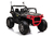 Utv Arenero Bateria Polaris 12v 4x4 Goma Cuero Pantalla Mp4