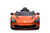 Auto A Bateria Mc Laren 720S 12v Pantalla Ruedas de Goma Asiento Cuero Pintura Especial