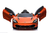 Auto A Bateria Mc Laren 720S 12v Pantalla Ruedas de Goma Asiento Cuero Pintura Especial
