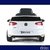 Auto A Bateria Golf Gti 2020 12v Cuero Rc Usb Ruedas Goma