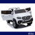 OFERTA CONTADO POR ULTIMA UNIDAD $250.000 Camioneta Auto A Batería Mercedes X 12v 4motores Goma Cuero - tienda online